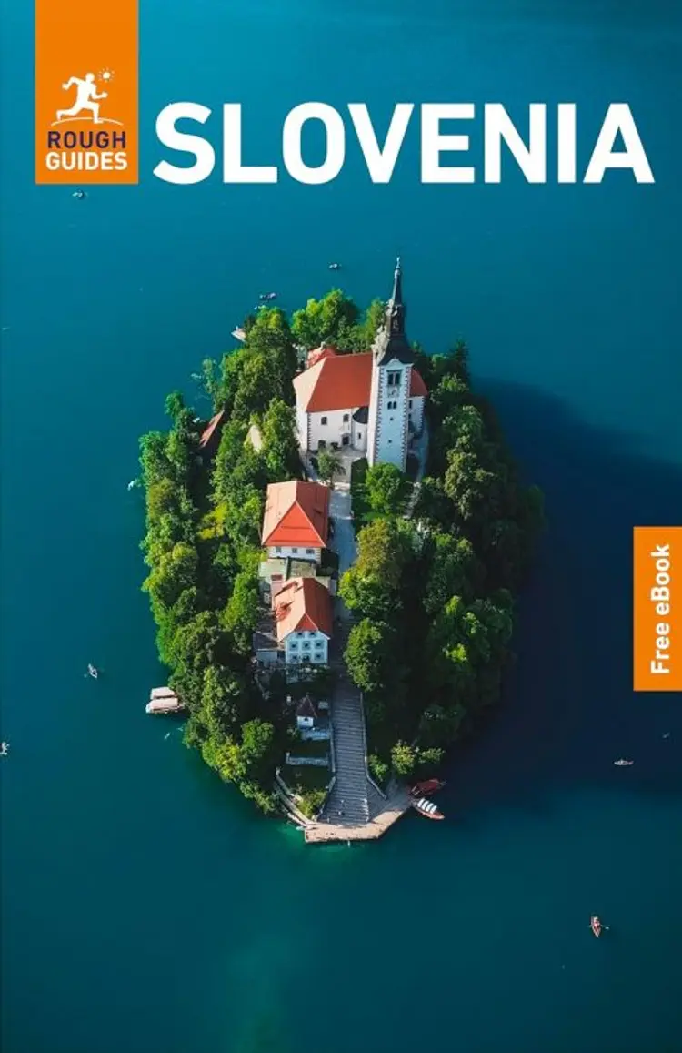 Slovenia, Rough Guide af Rough Guides
