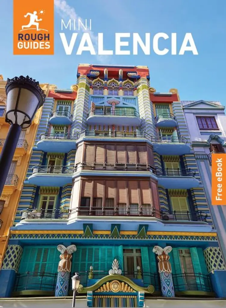 Valencia, Mini Rough Guide af Rough Guides