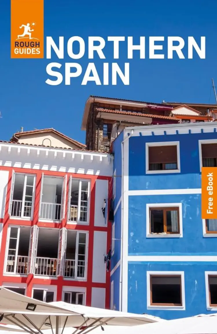 Northern Spain af Rough Guides