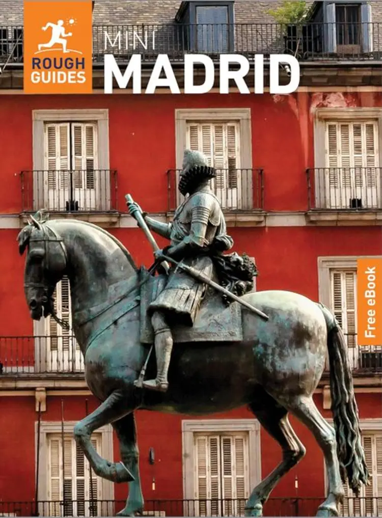 The Mini Rough Guide to Madrid af Rough Guides