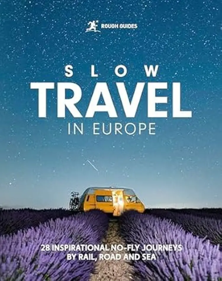 Slow Travel in Europe, Rough Guide af Rough Guides