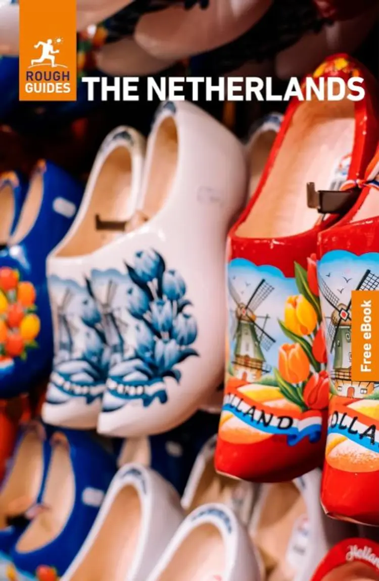 Netherlands, The, Rough Guide af Rough Guides