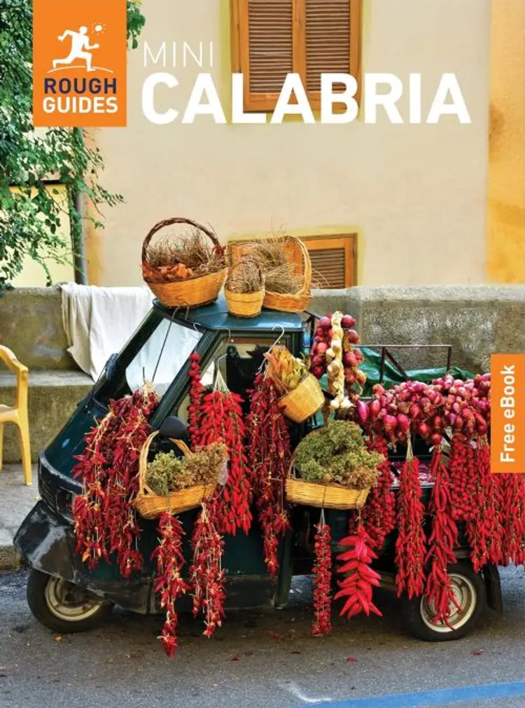 The Mini Rough Guide to Calabria af Rough Guides