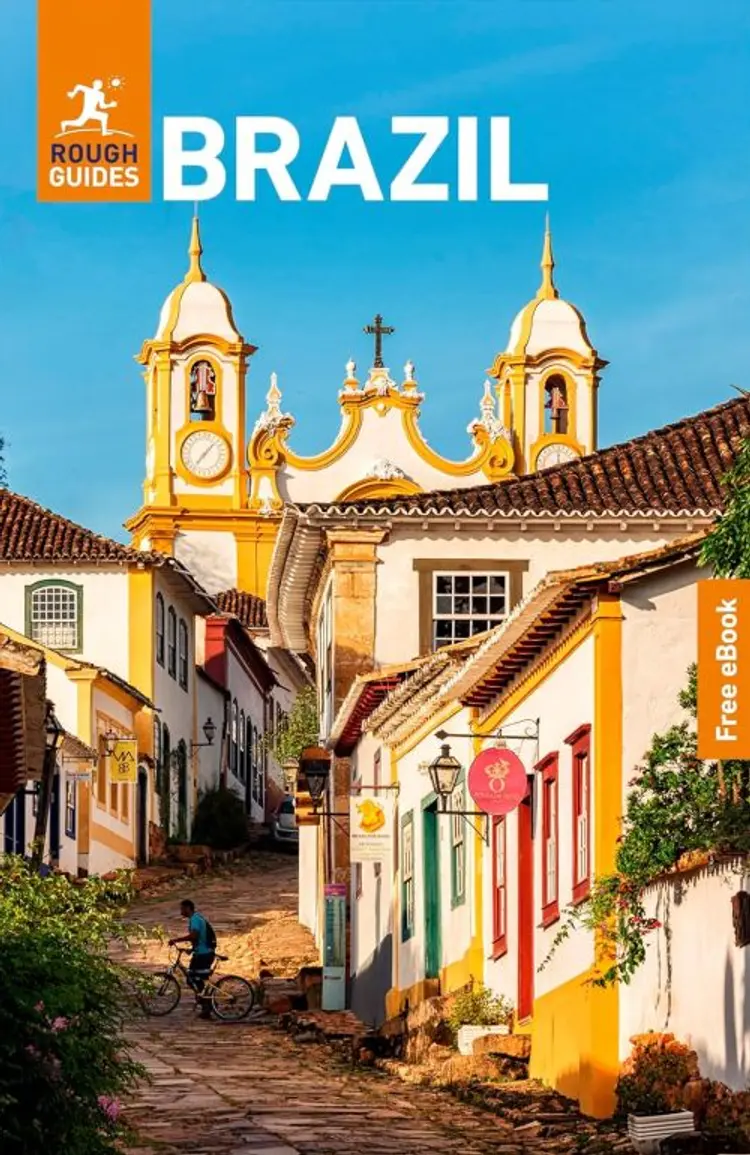 Brazil, Rough Guide af Rough Guides