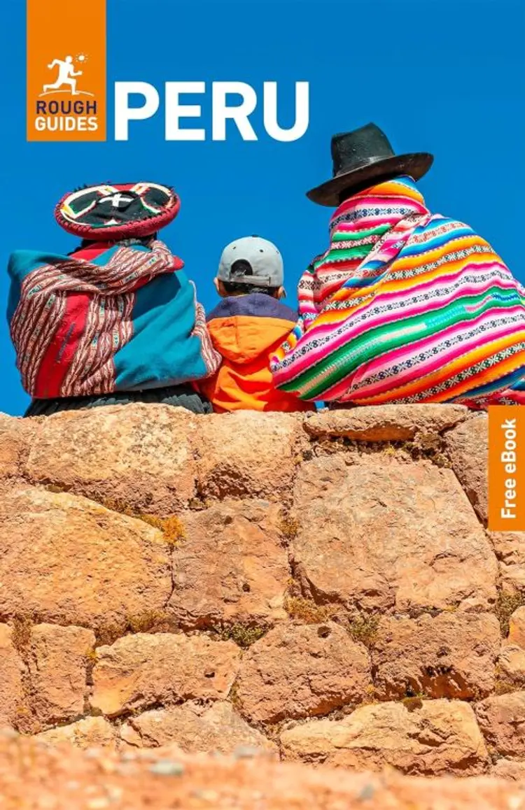 Peru af Rough Guides