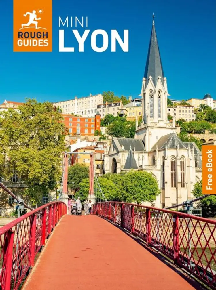The Mini Rough Guide to Lyon af Rough Guides