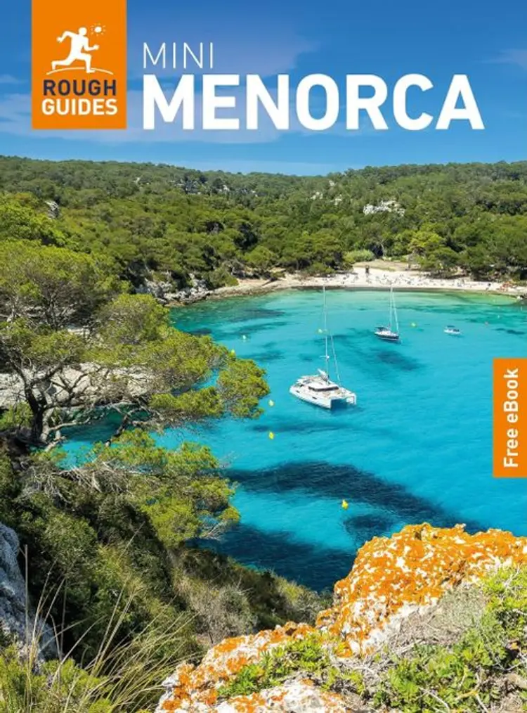 The Mini Rough Guide to Menorca af Rough Guides
