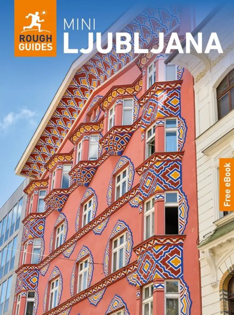 The Mini Rough Guide to Ljubljana af Rough Guides