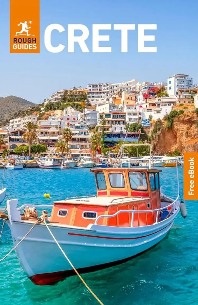 Crete, Rough Guide af Rough Guides