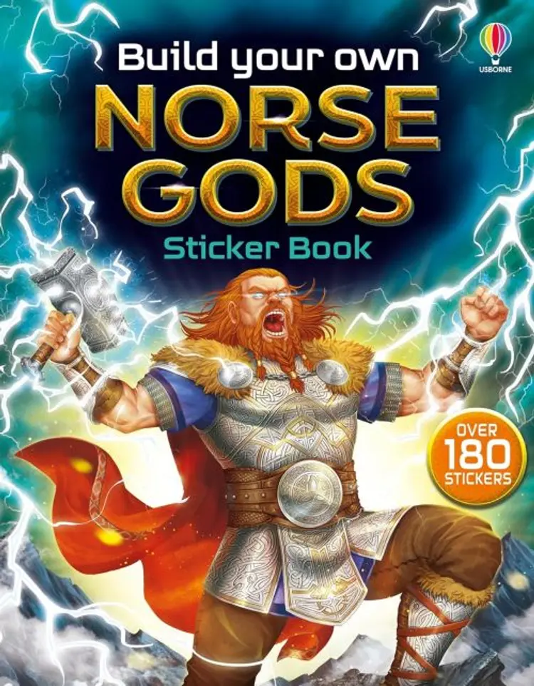Build Your Own Norse Gods af Simon Tudhope