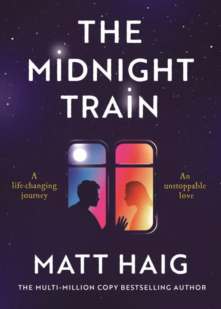 The Midnight Train af Matt Haig