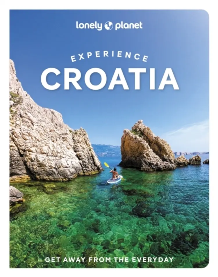 Experience Croatia af Lonely Planet