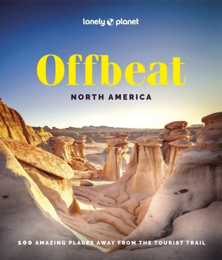 Offbeat North America af Lonely Planet