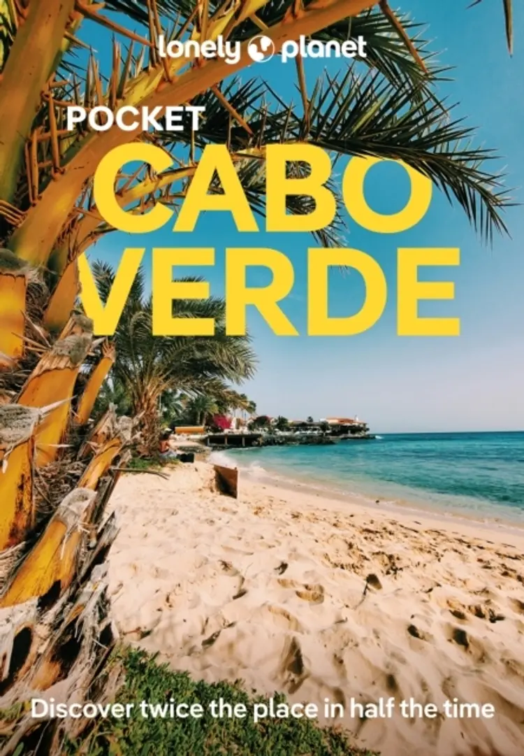 Lonely Planet Pocket Cabo Verde af Lonely Planet