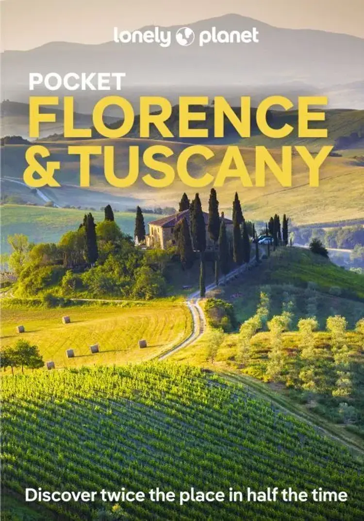 Florence & Tuscany Pocket, Lonely Planet af Lonely Planet