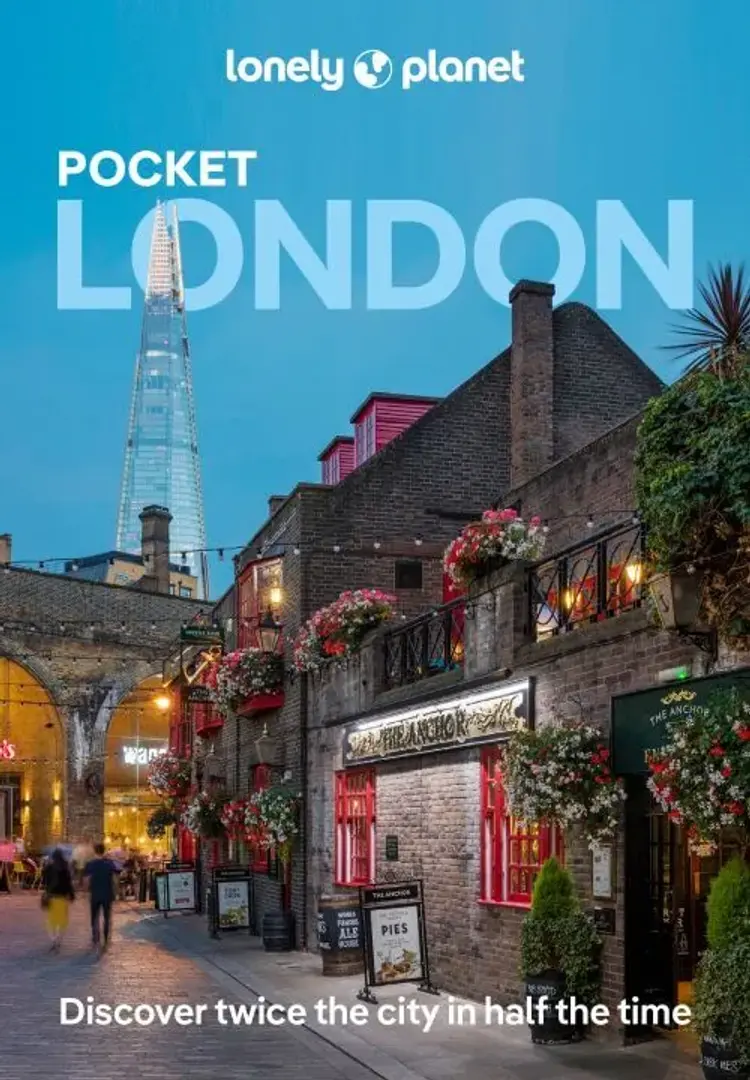 London Pocket, Lonely Planet af Jade Bremner Vivienne Dovi Steve Fallon Tharik Hussain James