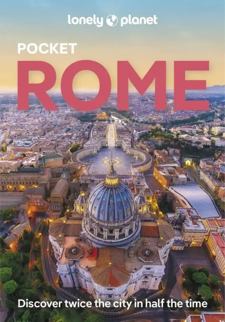 Rome Pocket, Lonely Planet af Duncan Garwood Virginia DiGaetano