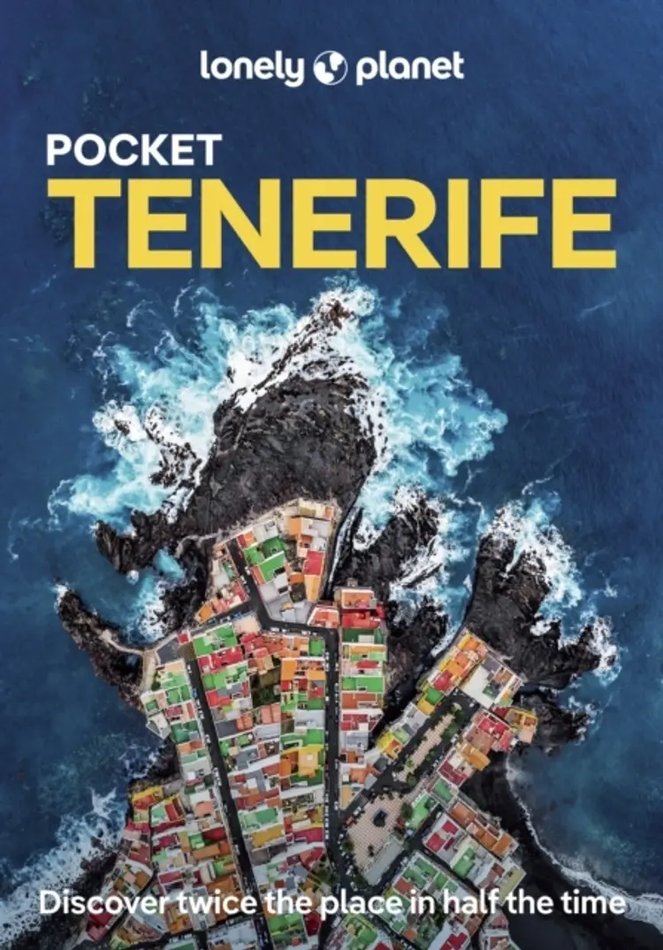 Lonely Planet Pocket Tenerife af Lonely Planet