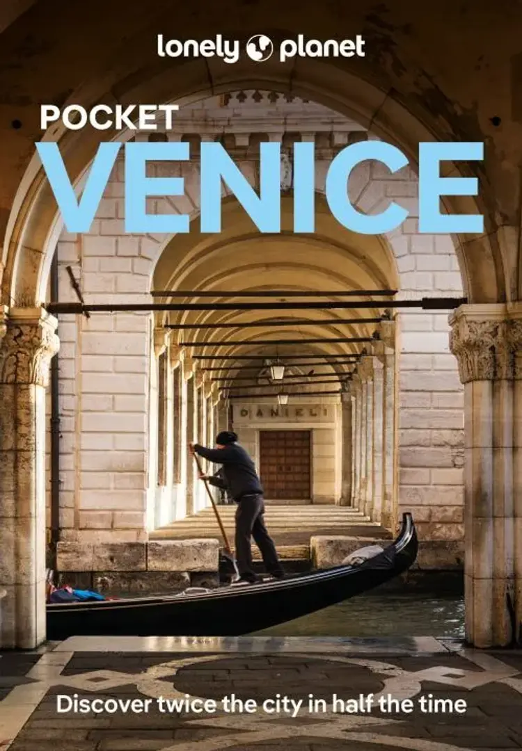 Venice Pocket, Lonely Planet af Paula Hardy Julia Buckley