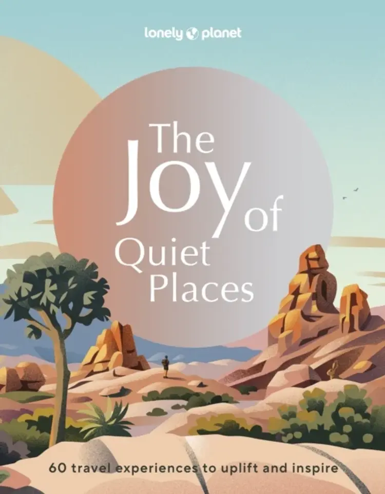 The Joy of Quiet Plances af Lonely Planet