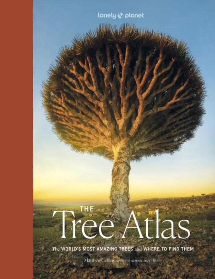 Lonely Planet The Tree Atlas af Lonely Planet