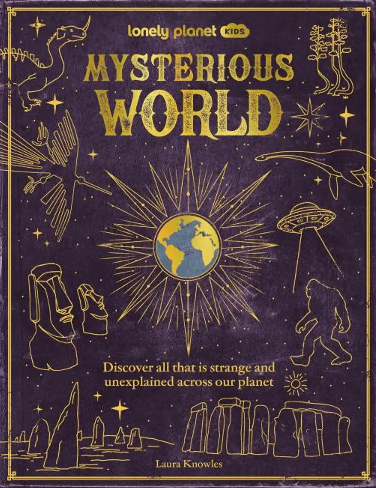 Mysterious World - Lonely Planet af Lonely Planet