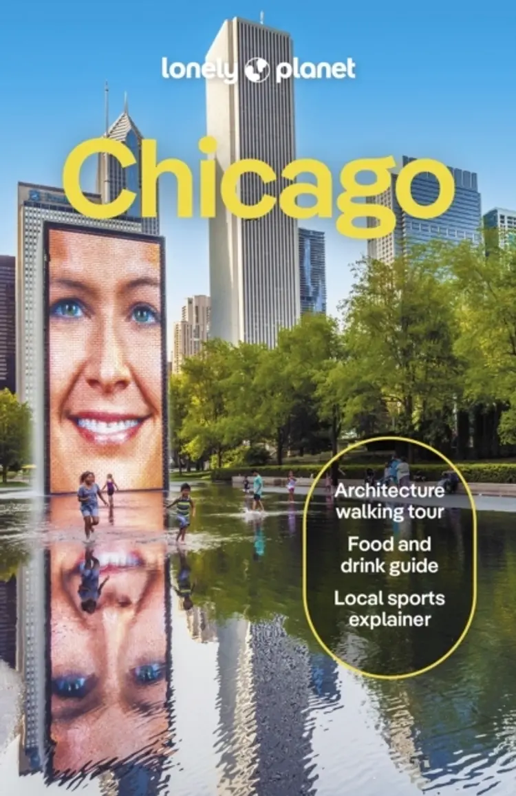 Lonely Planet Chicago af Lonely Planet