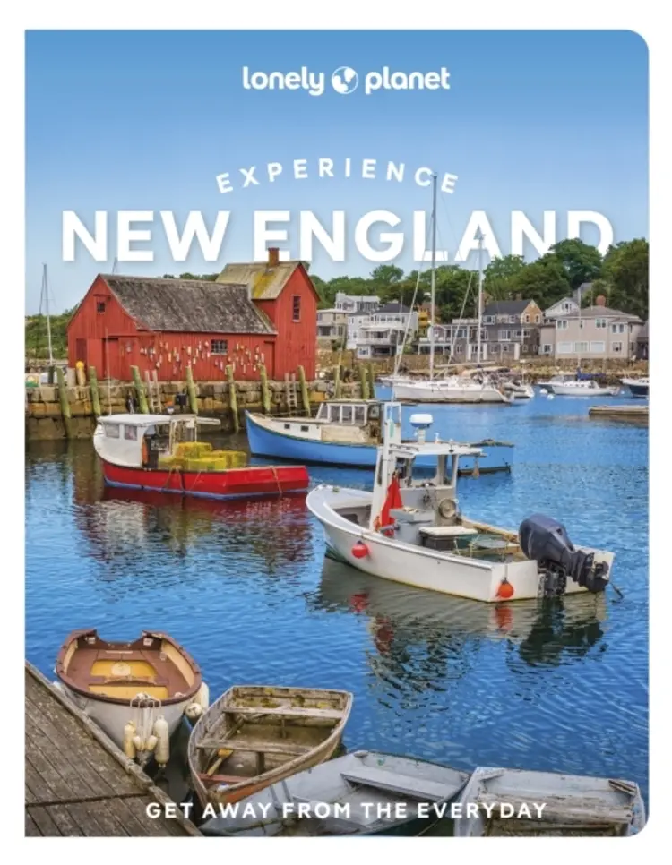 Lonely Planet Experience New England - Lonely Planet af Lonely Planet