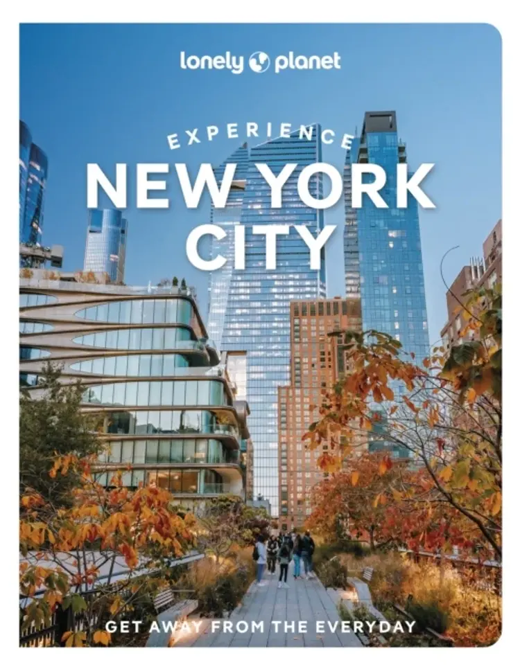 Lonely Planet Experience New York City af Lonely Planet