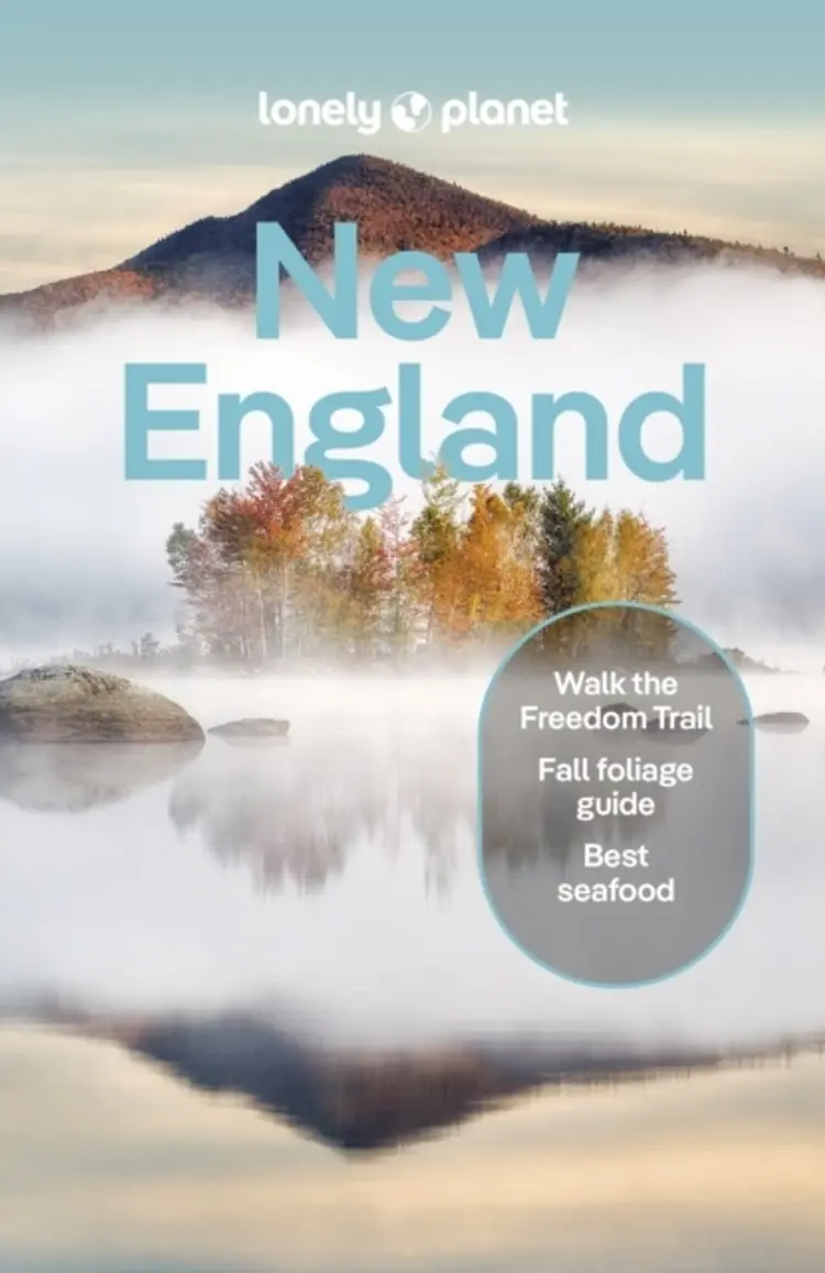 Lonely Planet New England af Lonely Planet