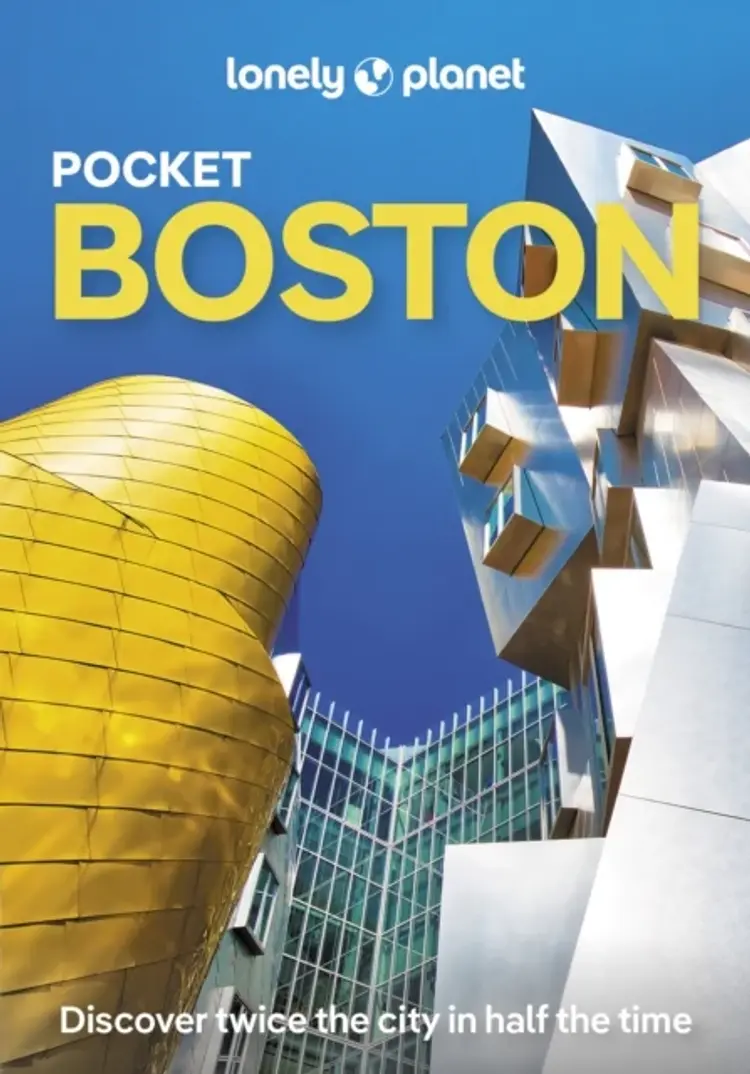 Lonely Planet Pocket Boston af Lonely Planet