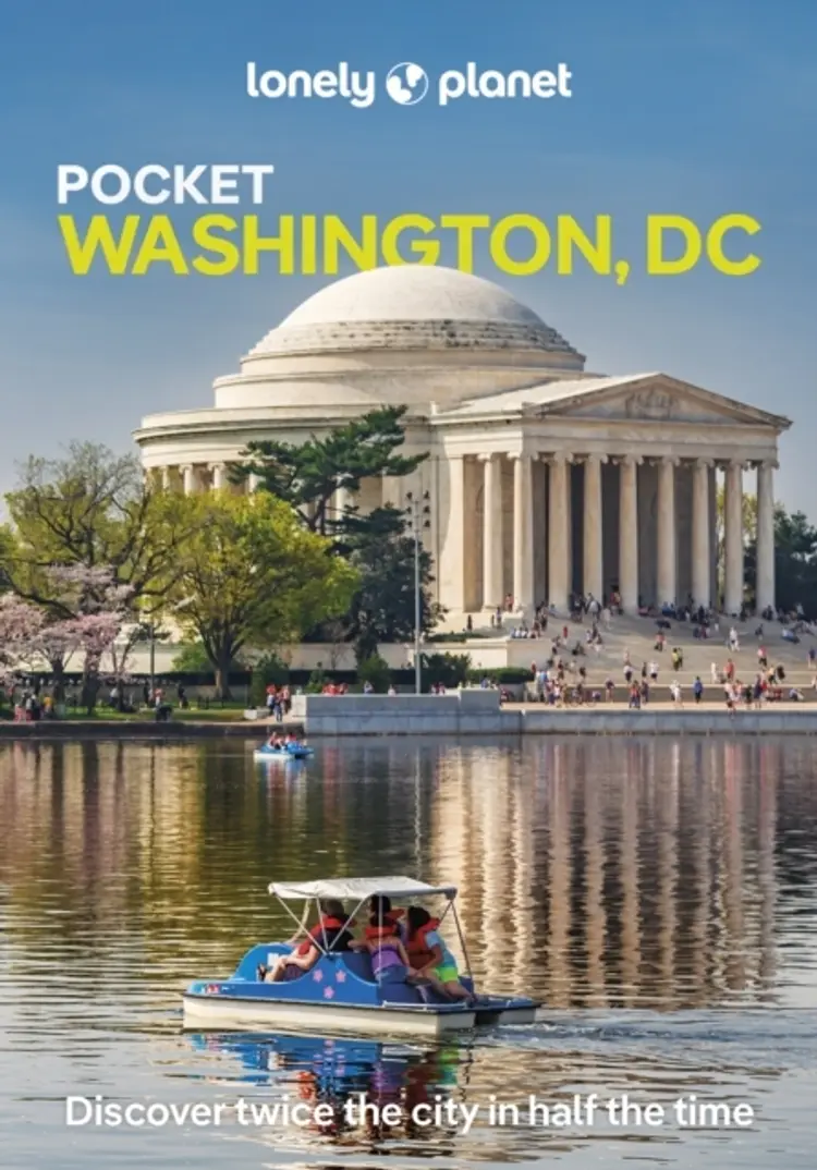 Lonely Planet Pocket Washington Dc af Lonely Planet