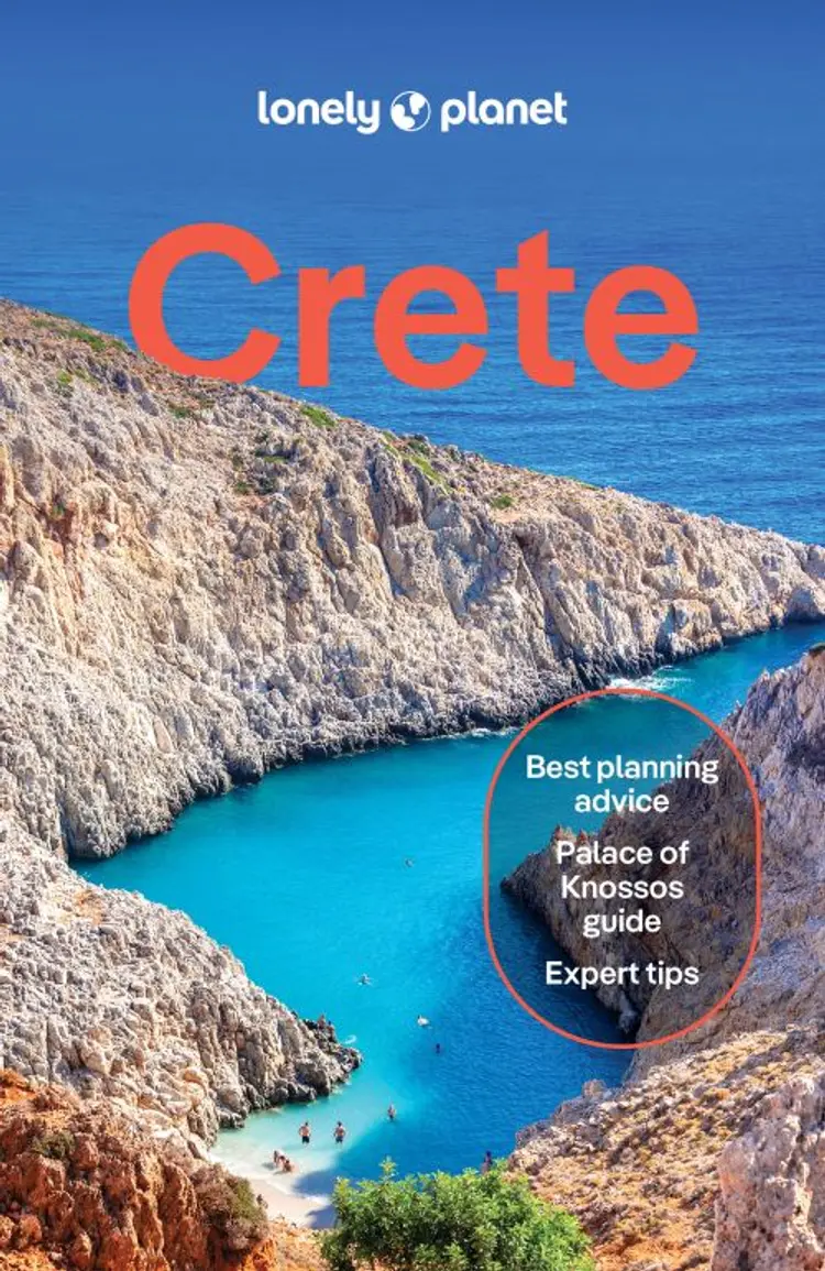 Crete, Lonely Planet af Lonely Planet