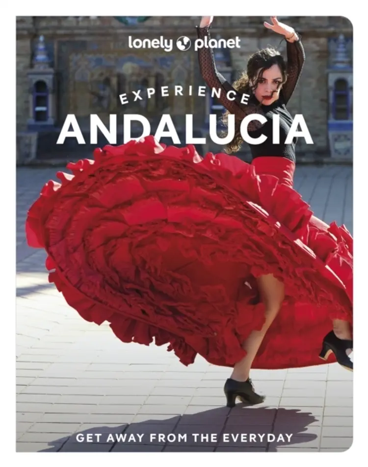 Lonely Planet Experience Andalucia af Lonely Planet