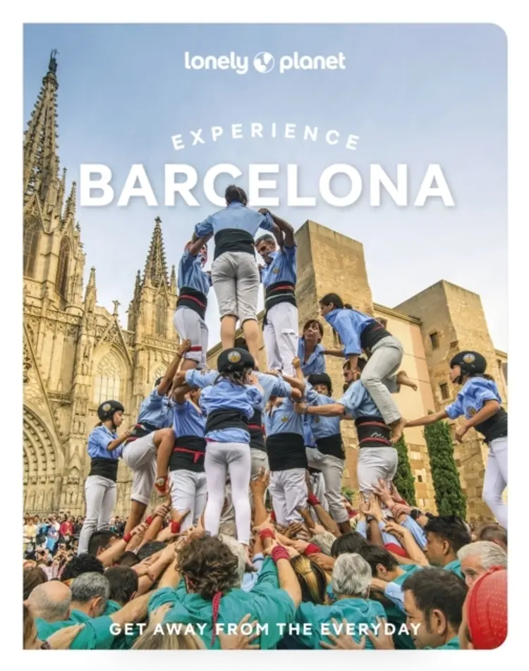 Lonely Planet Experience Barcelona af Lonely Planet