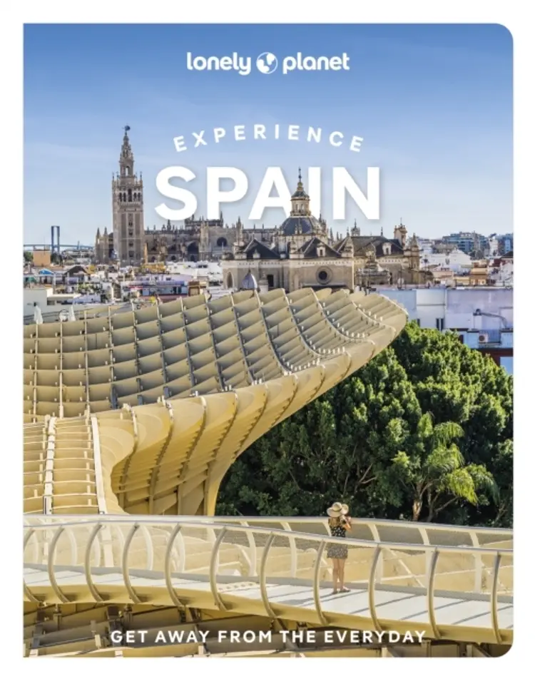 Lonely Planet Experience Spain af Lonely Planet