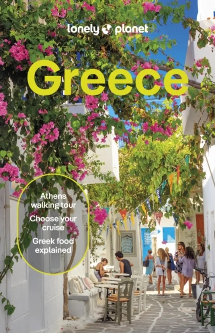 Greece, Lonely Planet af Lonely Planet