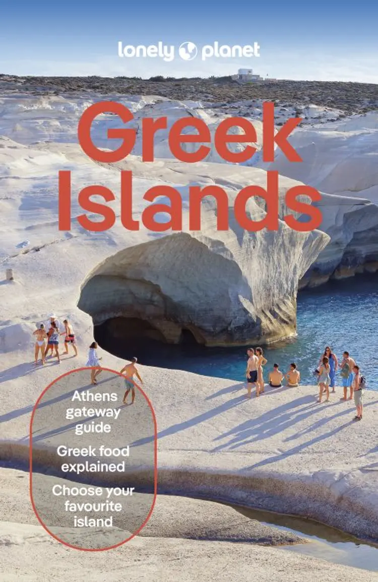 Greek Islands, Lonely Planet af Lonely Planet