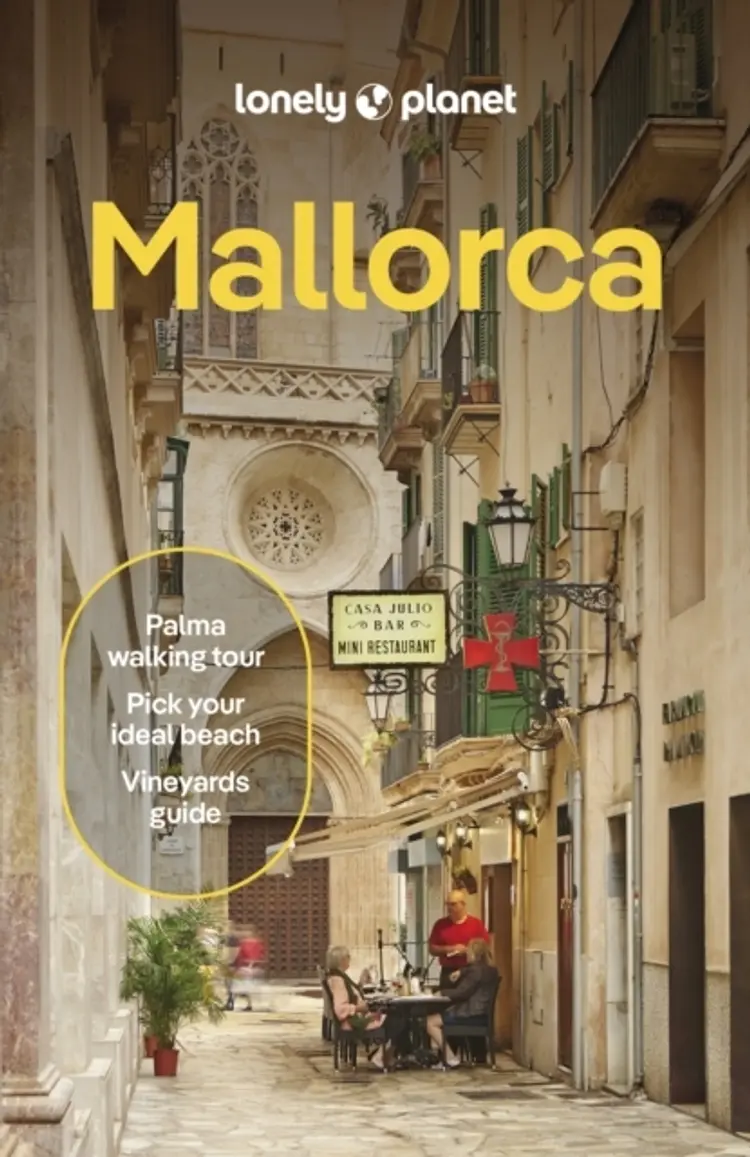 Lonely Planet Mallorca af Lonely Planet