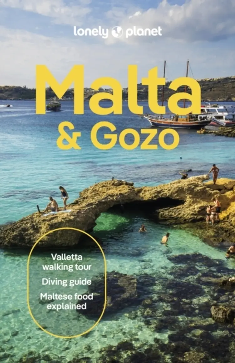 Lonely Planet Malta & Gozo af Lonely Planet