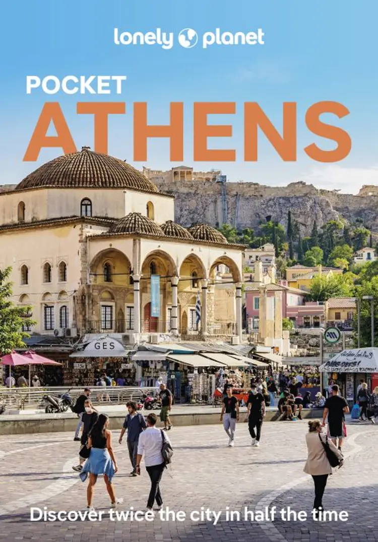 Athens Pocket, Lonely Planet af Lonely Planet
