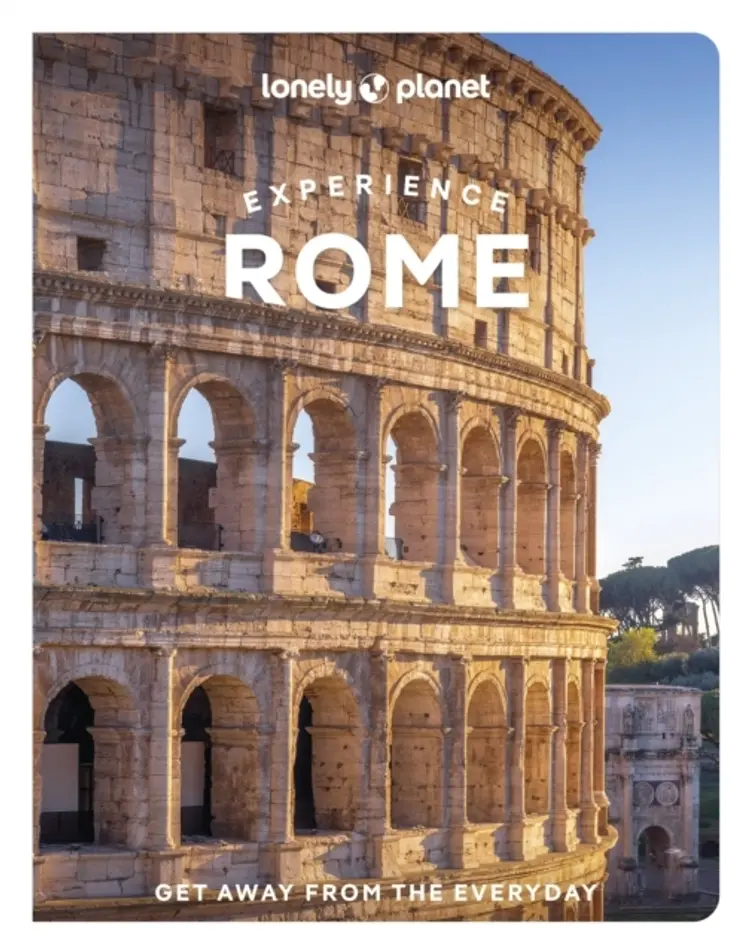Lonely Planet Experience Rome af Lonely Planet