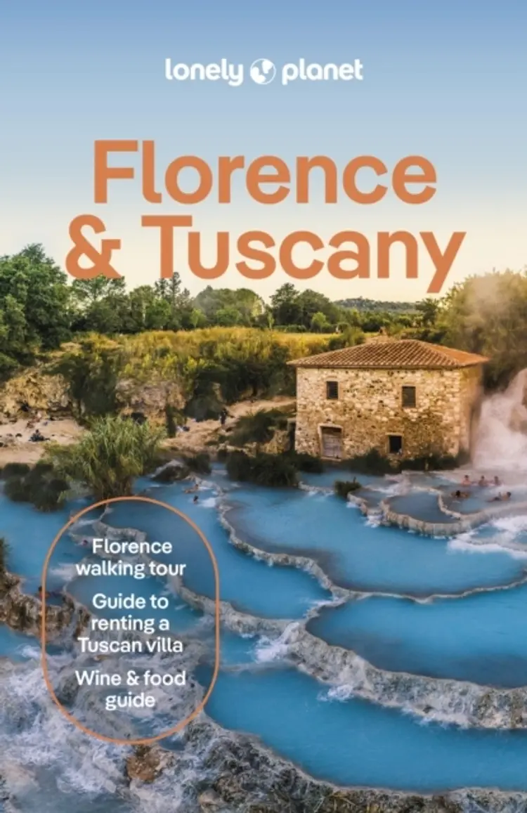 Florence & Tuscany, Lonely Planet af Lonely Planet
