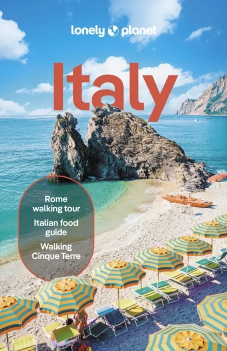 Lonely Planet Italy af Lonely Planet