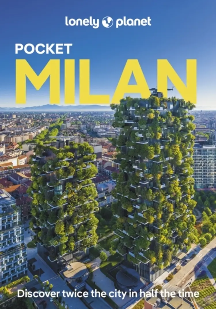 Lonely Planet Pocket Milan af Lonely Planet