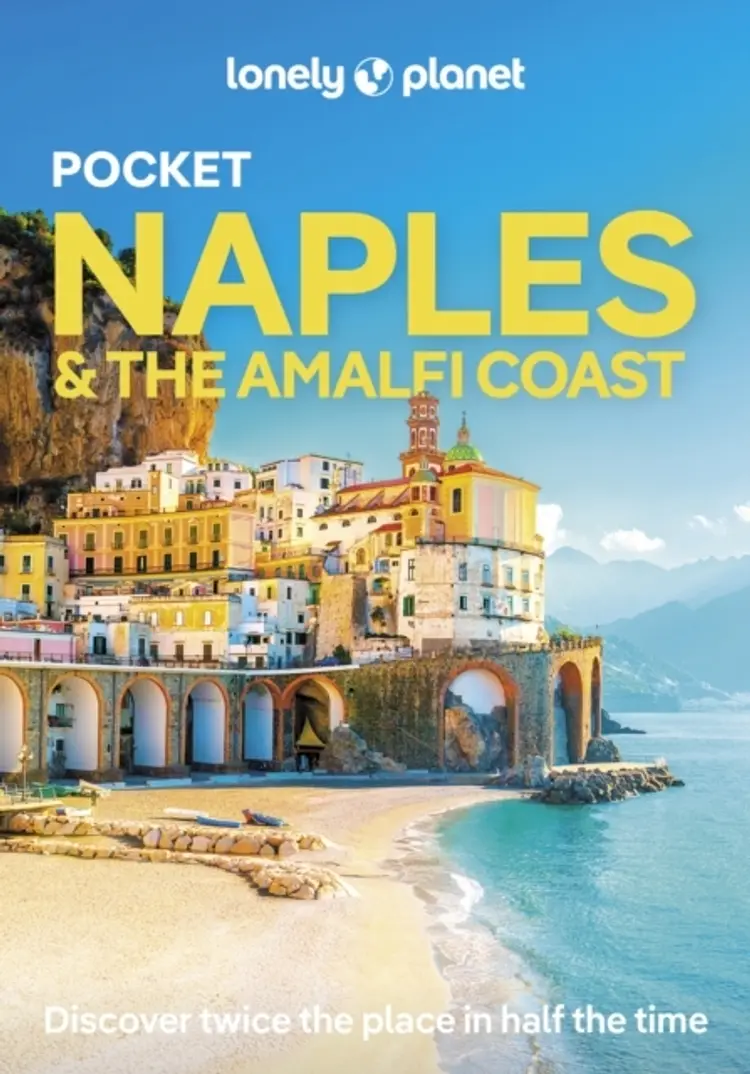 Lonely Planet Pocket Naples & The Amalfi Coast af Lonely Planet