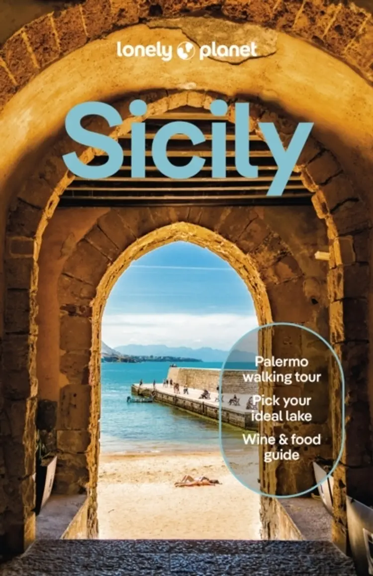 Sicily, Lonely Planet af Lonely Planet