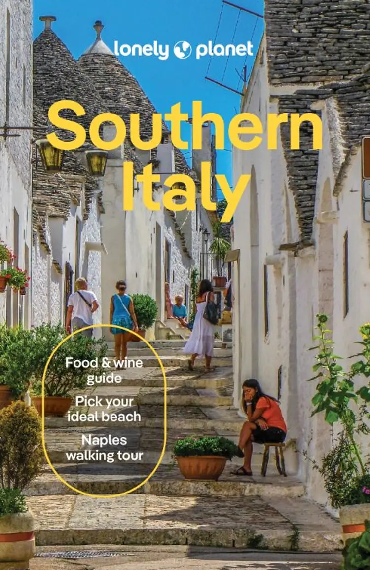 Southern Italy, Lonely Planet af Lonely Planet