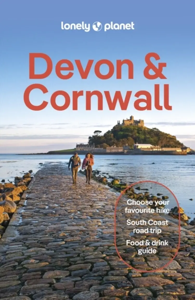 Devon & Cornwall, Lonely Planet af Lonely Planet