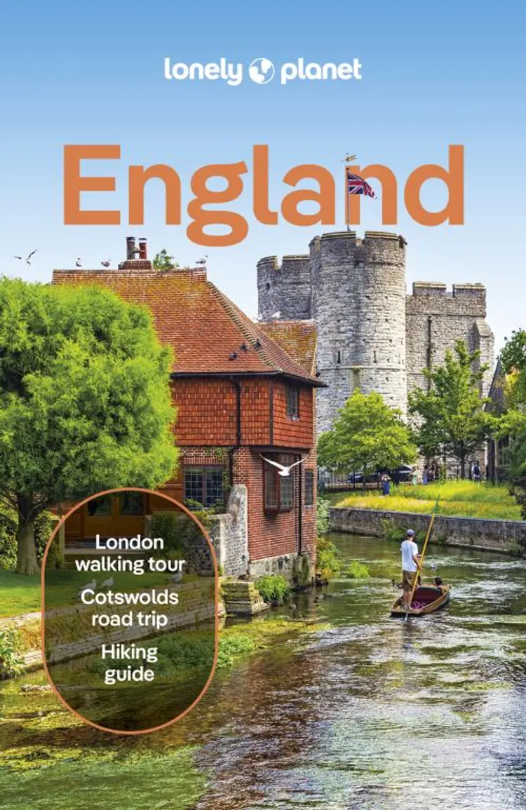 England, Lonely Planet af Lonely Planet